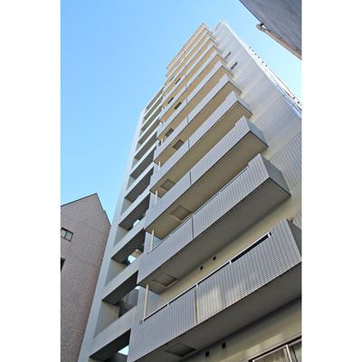 コスモ門前仲町の外観画像