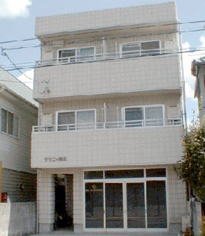 タウニー城北の外観画像