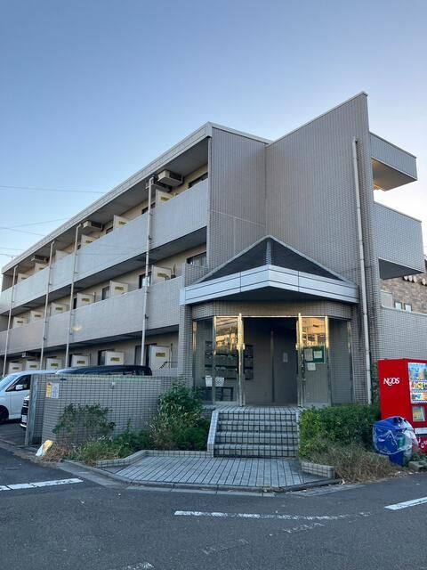 JLBグランエクリュ武蔵小金井の外観画像