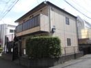 シェルハイム上原の外観画像