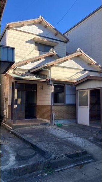 焼津戸建の外観画像