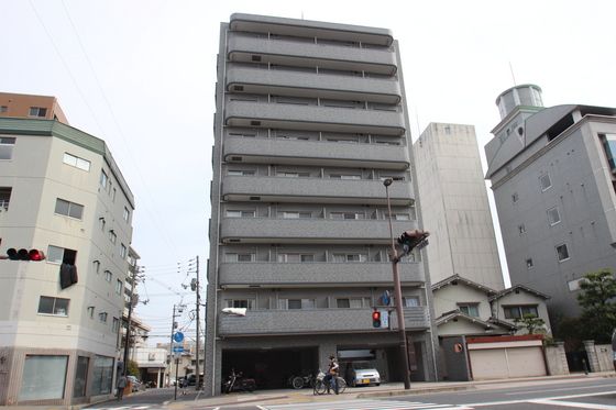 コーポPALⅢの外観画像