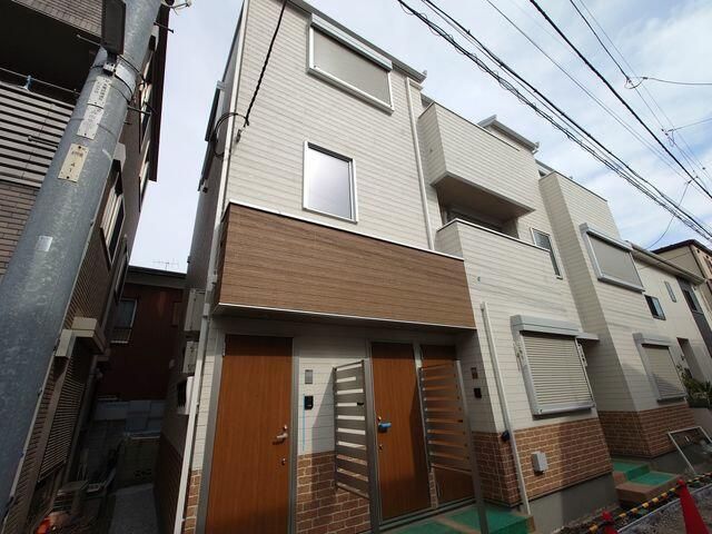 メゾン ド エチュードの外観画像