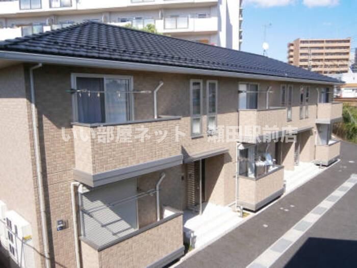 クレインハウスの外観画像