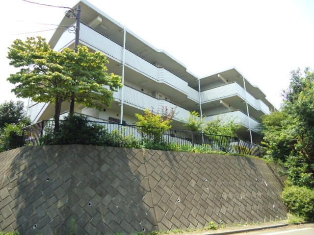 コーポラス坂口の外観画像