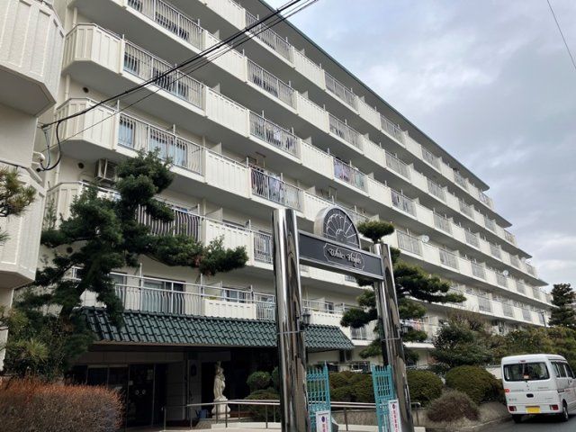行徳ホワイトハイツの外観画像