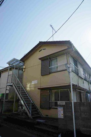 コーポ小勝の外観画像
