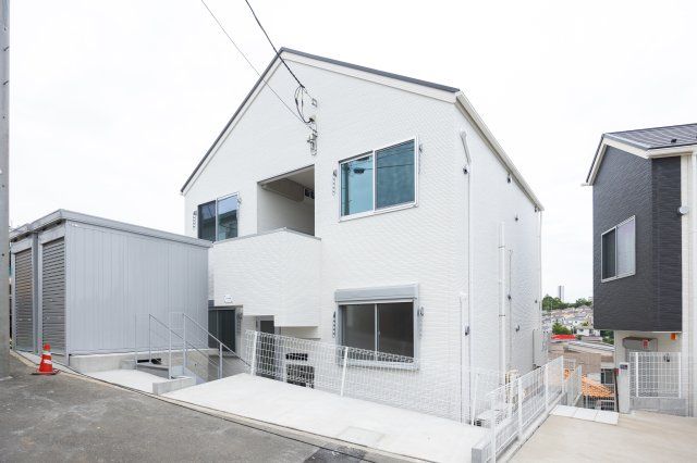 シエル東戸塚の外観画像