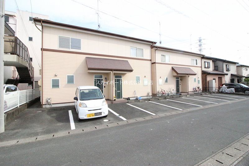 アロッジオBの外観画像