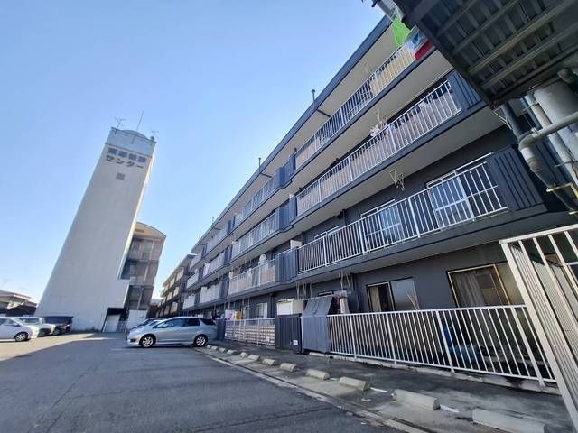 SYコートマンションの外観画像