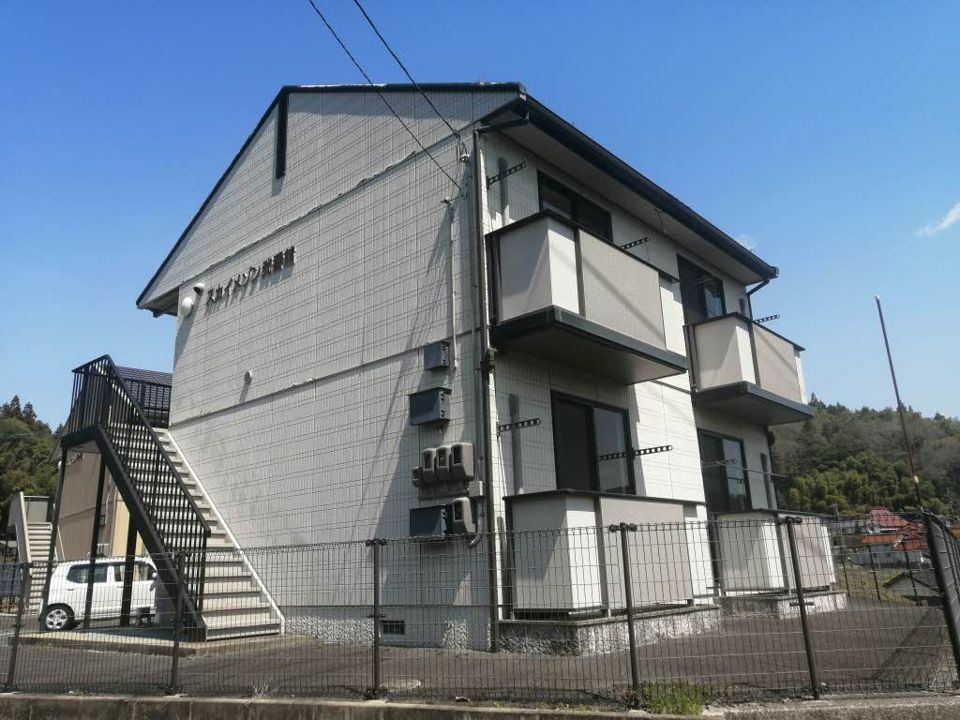 スカイメゾン弐番館の外観画像