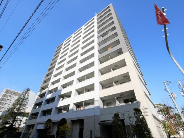 メロディア新北野の外観画像