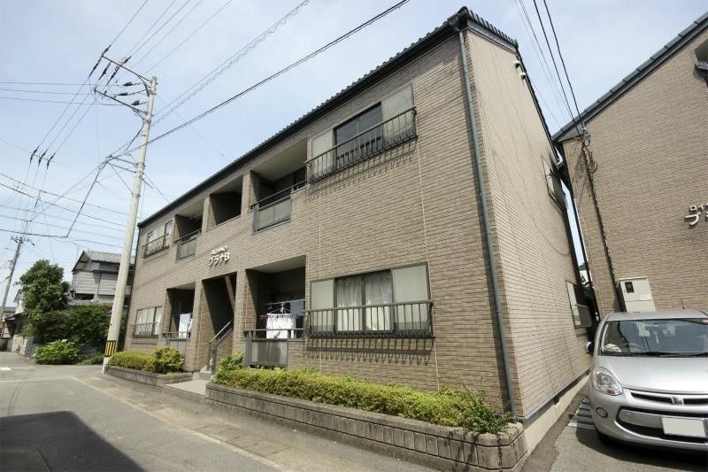 ロイヤルハイツプラナの外観画像