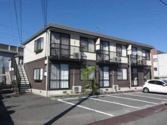 ヴィラ旭川 C棟の外観画像