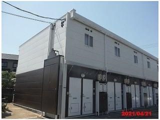 レオパレスせせらぎの外観画像