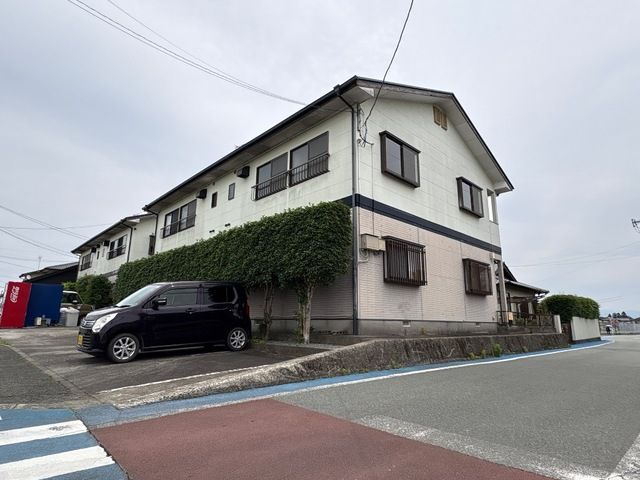 コーポ金子B棟の外観画像