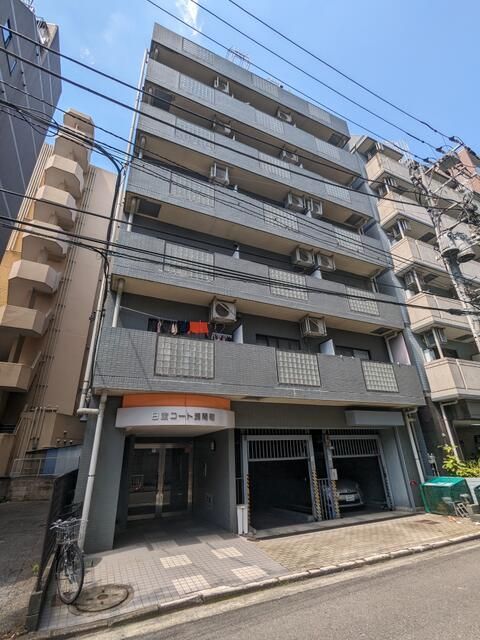 日宝コート浅間町の外観画像