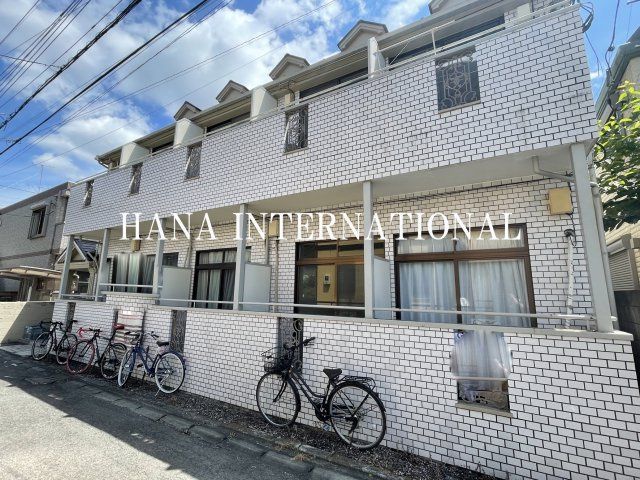 パークアベニューデュエット国分寺3rdの外観画像