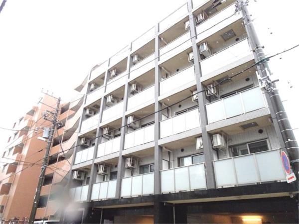 プレールドゥーク横浜WESTの外観画像
