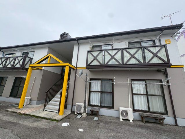 エトワール三津屋 B棟の外観画像