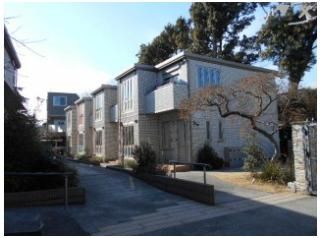セレスティ・アイル北館の外観画像