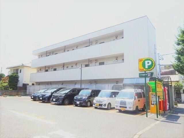 シャトーフロールの外観画像