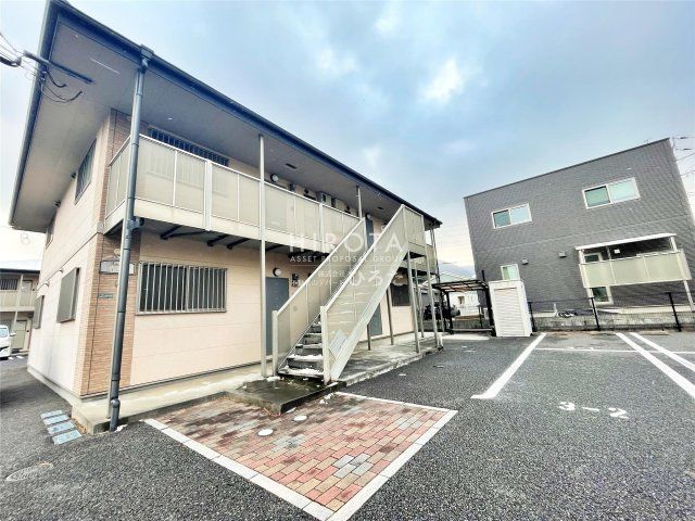 アムールNKIの外観画像