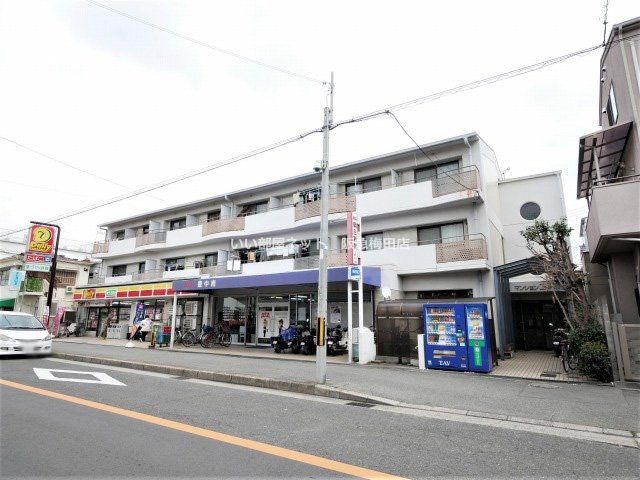 マンションユタカの外観画像