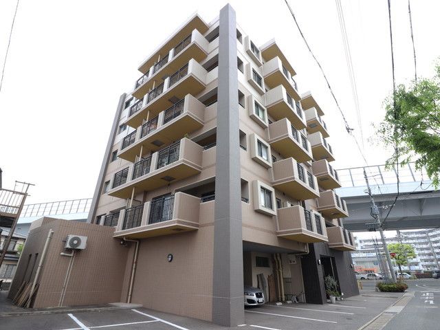 ボアモーカ野多目の外観画像