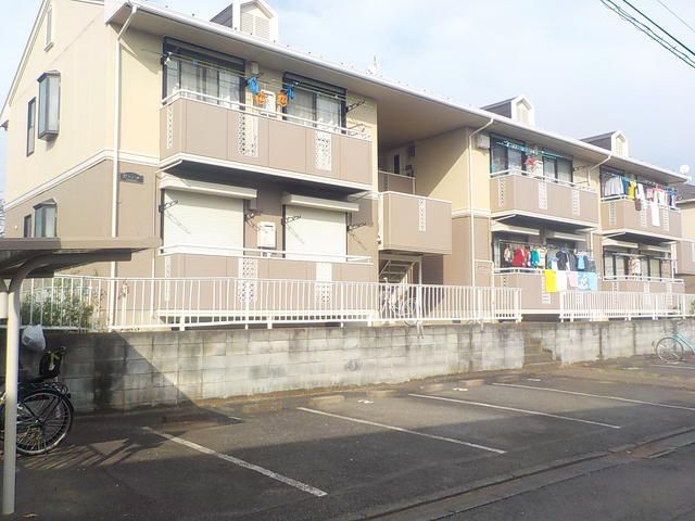 ハイツサイトウの外観画像