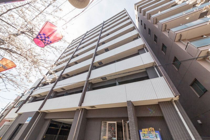 ラグジュアリーアパートメント横浜黄金町の外観画像