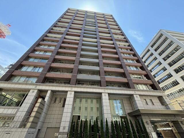 シティタワー横濱の外観画像