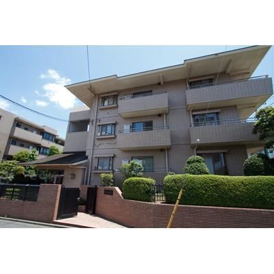 ヒラソル上野毛の外観画像