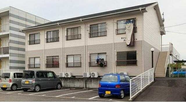 サイエンスアパートメント(サイエンスアパートメント)の外観画像