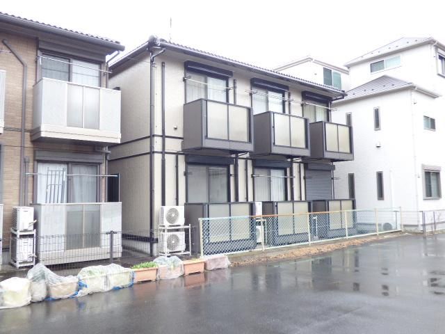 アムールの外観画像