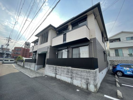 シャルマン高須 A棟の外観画像