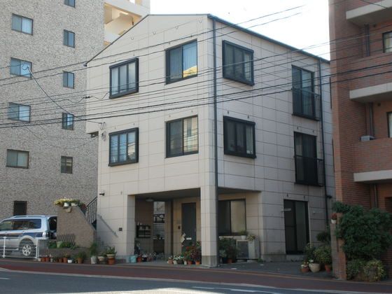 荒谷ビルの外観画像