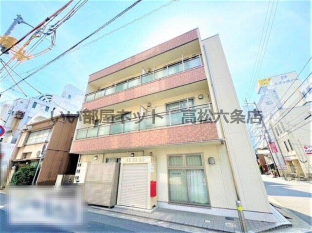 亀井町KOHARUBIⅡの外観画像