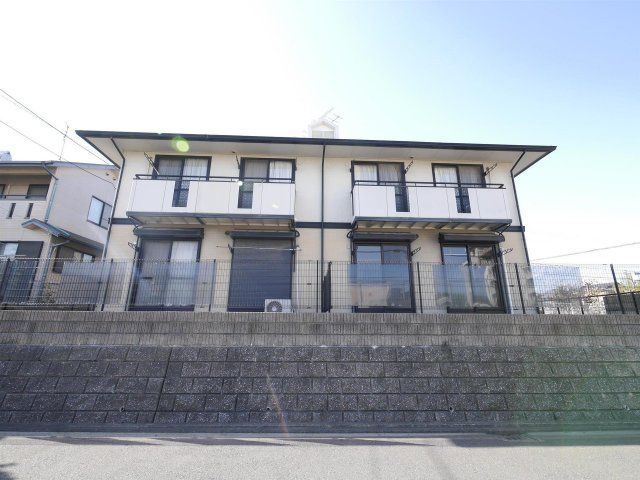 オーク浅川学園台の外観画像