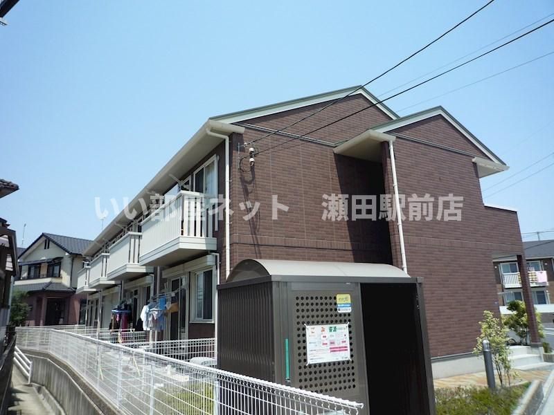 瀬田メディエートプラザ C棟の外観画像