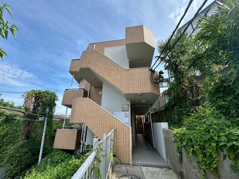 プレール横浜山手の外観画像