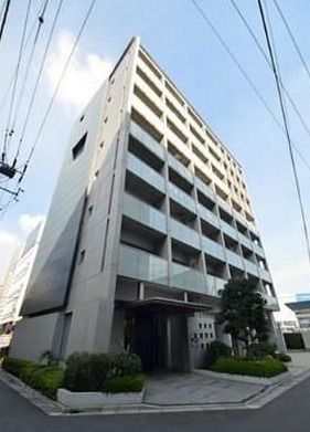 ガーラ大森リバーサイドの外観画像