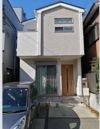 川北町貸家の外観画像