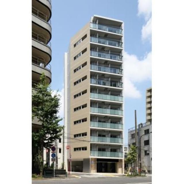 コージーコート島津山の外観画像