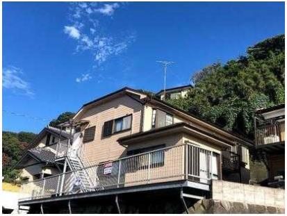 相沢ハイツの外観画像