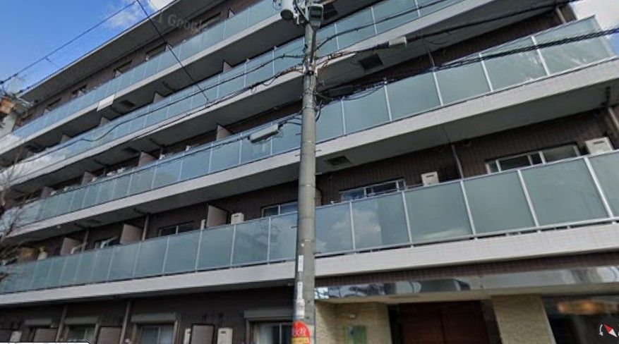 パークヒルズ新大阪willの外観画像