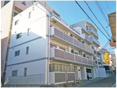 シャルムMITIの外観画像