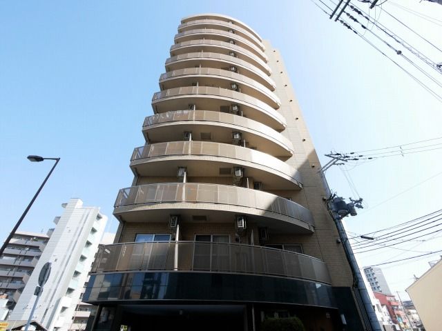 Will Do 千代崎の外観画像