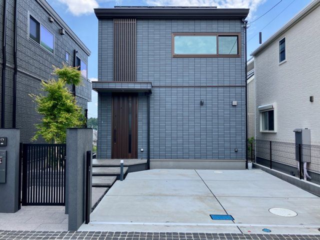 土気町戸建の外観画像