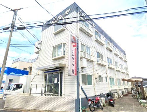 ヘリオス87田無の外観画像